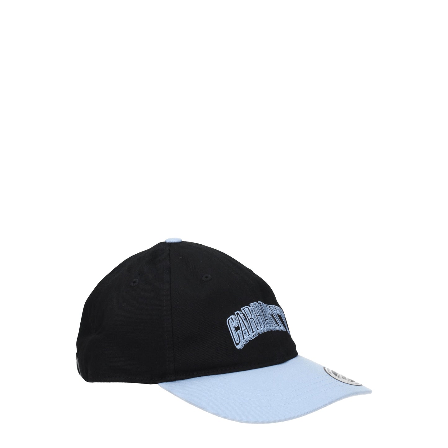 Carhartt Hats Men Cotton Black/Sky