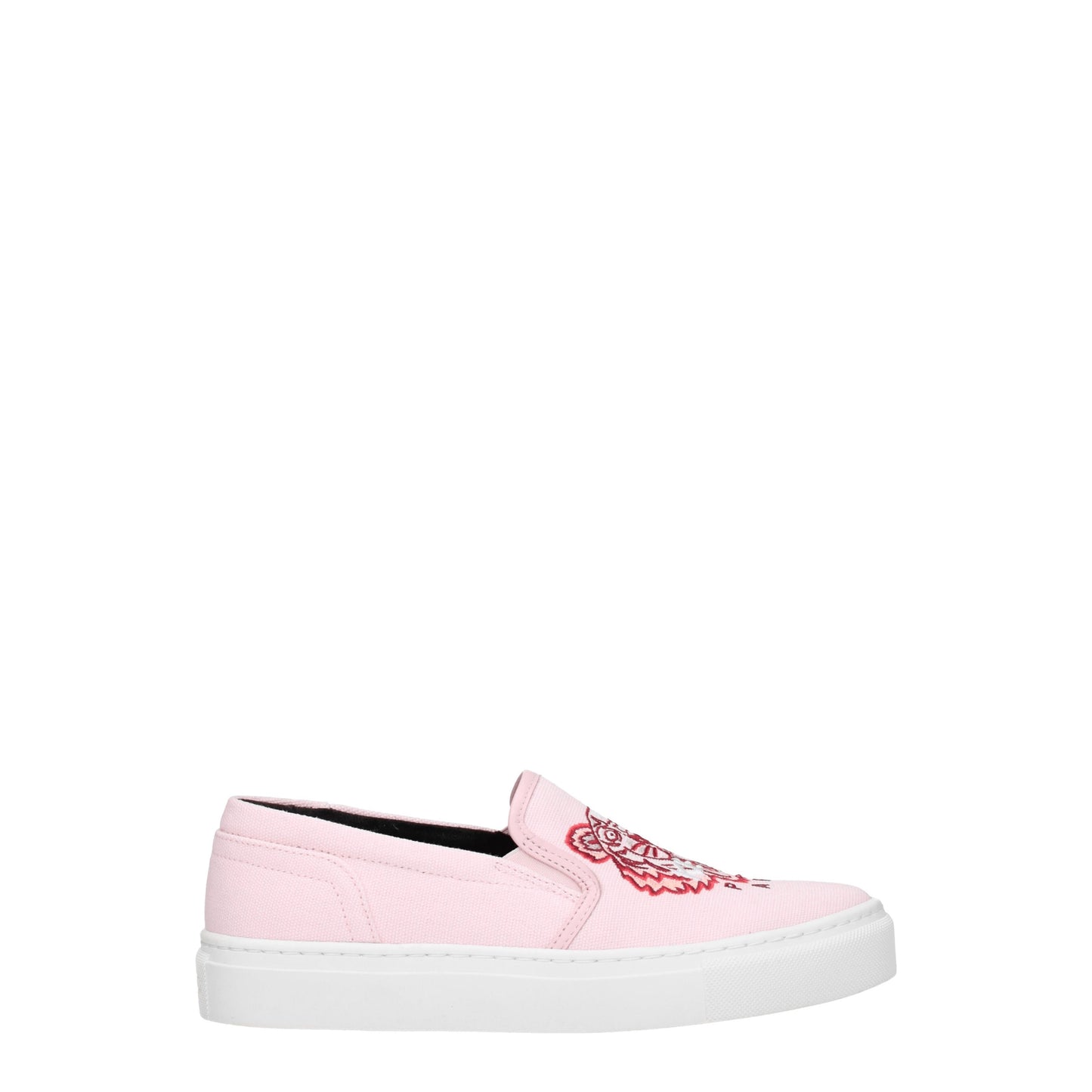 Kenzo Women's Slip-ons in Fabric  Pink