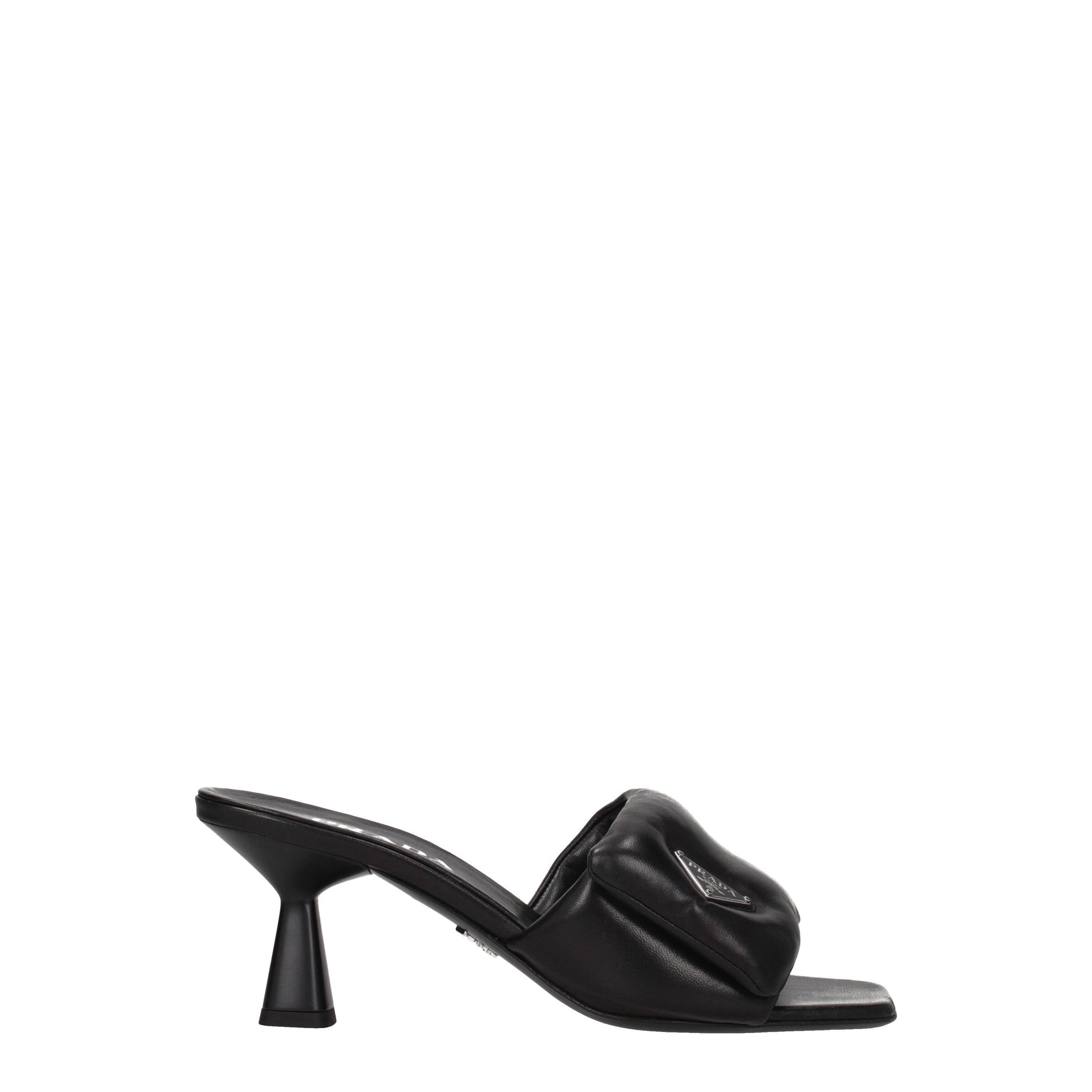 Prada Women's Sandals Leather