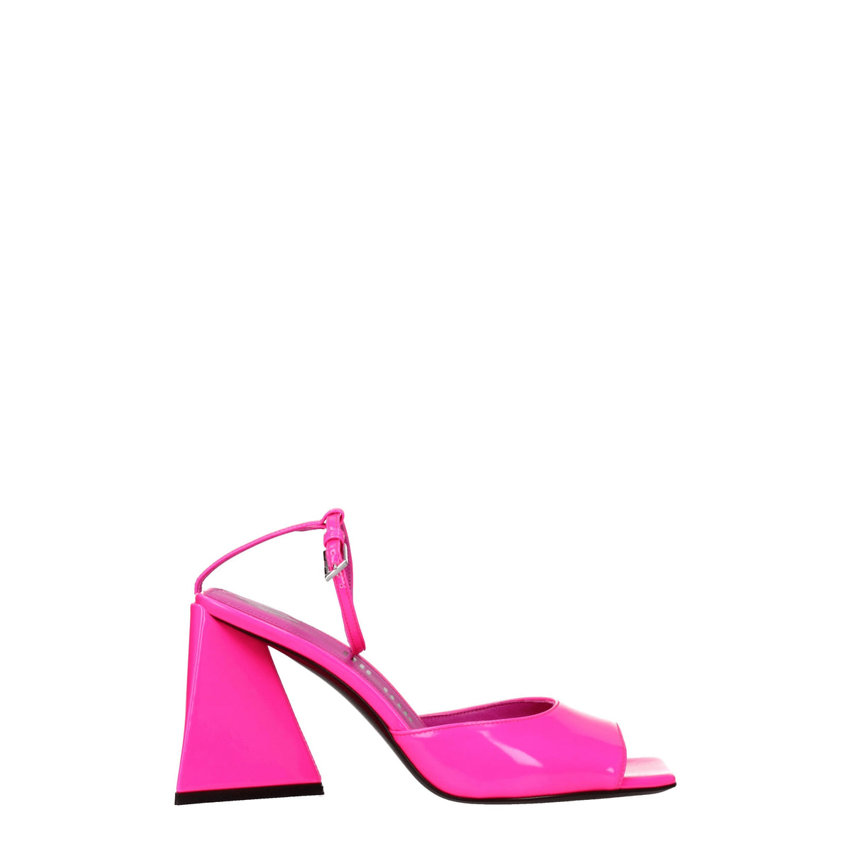 The Attico Women's Sandals Leather