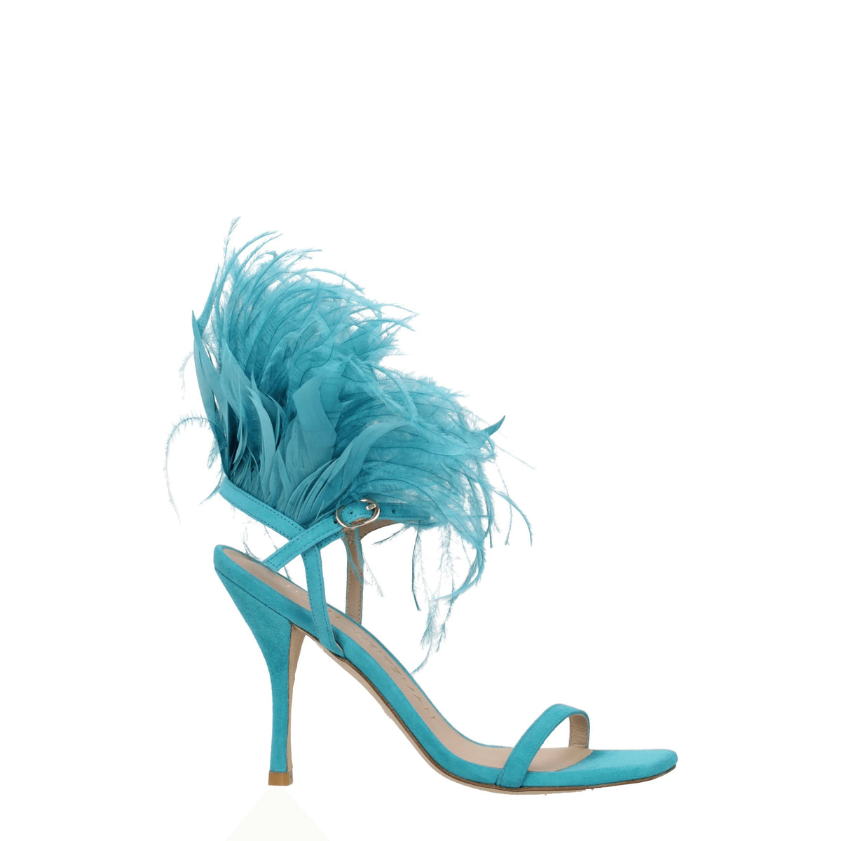 Stuart Weitzman Women's Sandals Suede