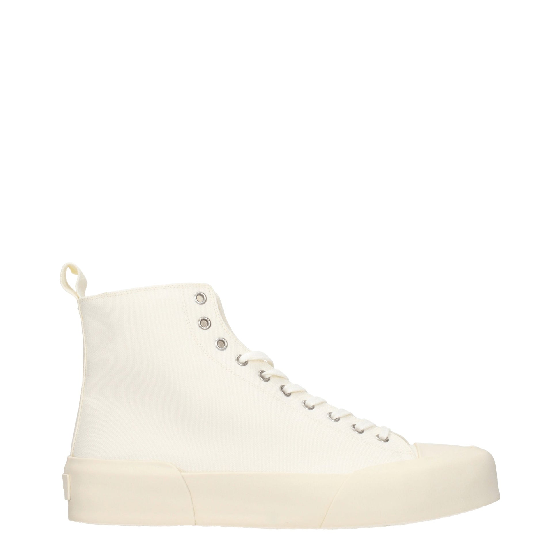 Jil Sander Men's Sneakers Fabric