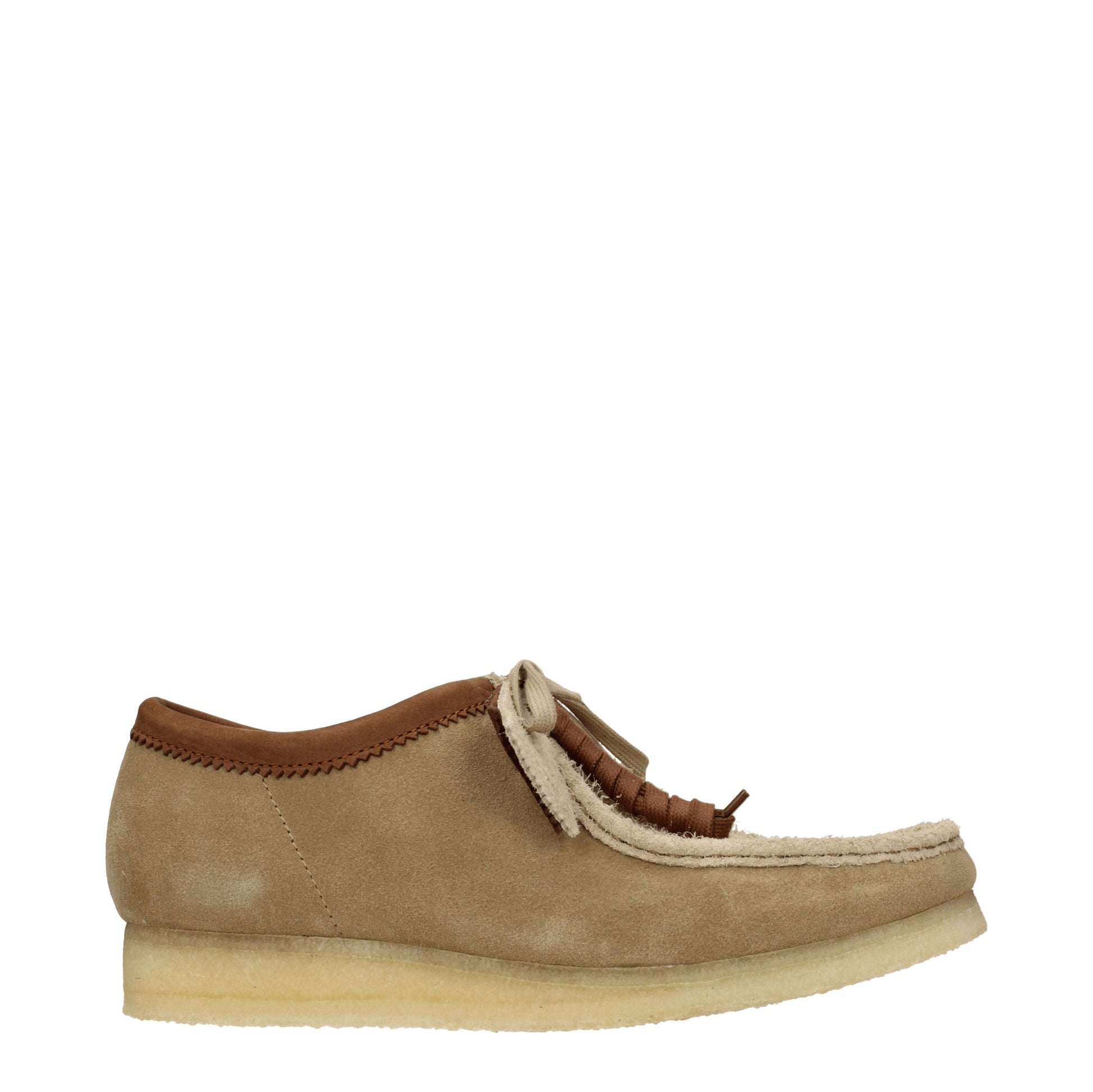 Clarks Men's Lace up and Monkstrap Suede