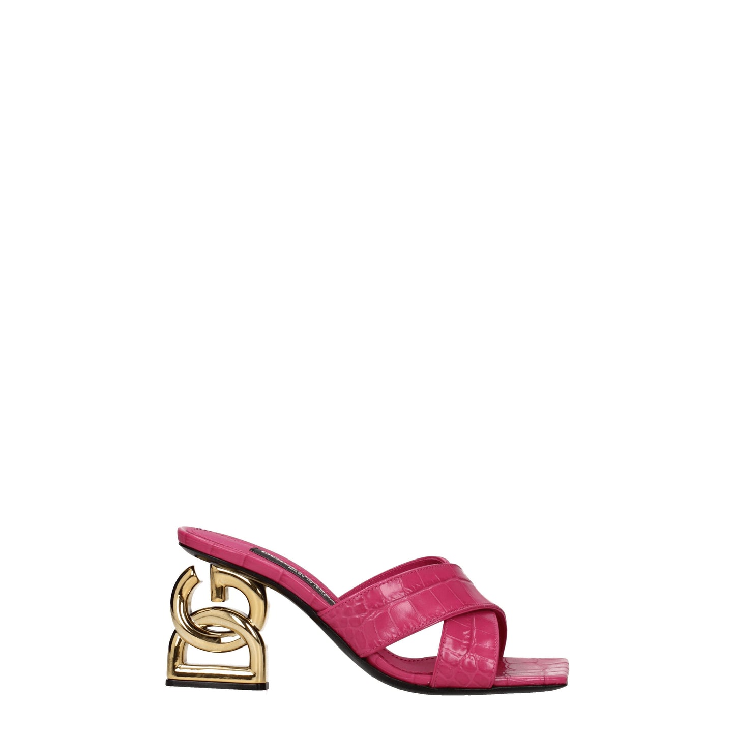 Dolce&Gabbana Women's Sandals Leather