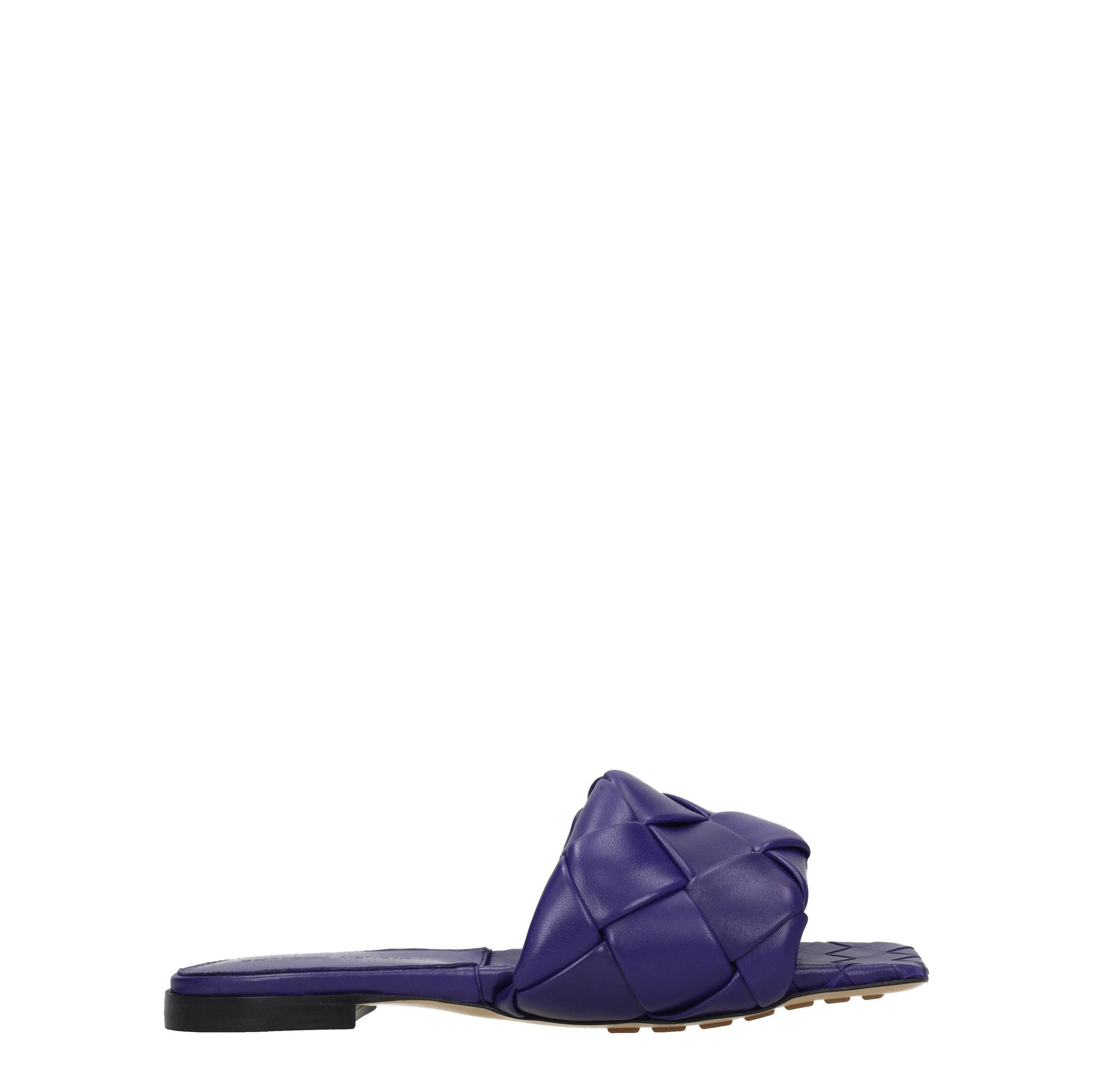 Bottega Veneta Women's Slippers and Clogs Leather