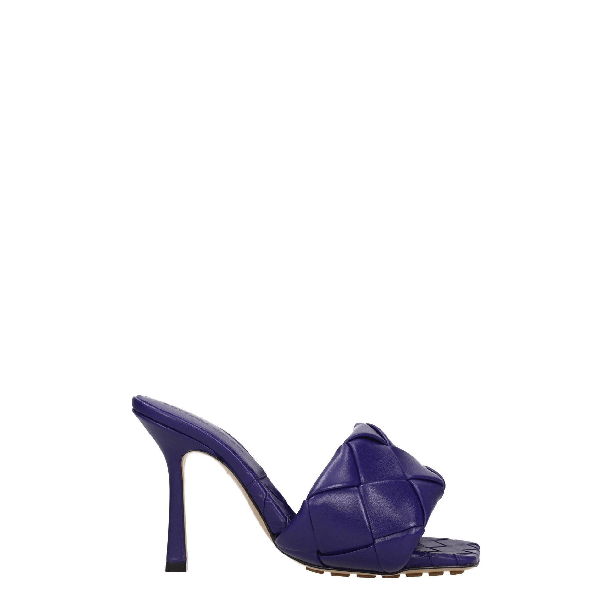 Bottega Veneta Women's Sandals Leather