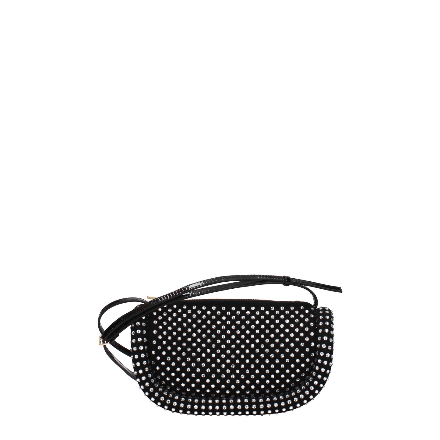 Jw Anderson Women's Crossbody Bags Suede