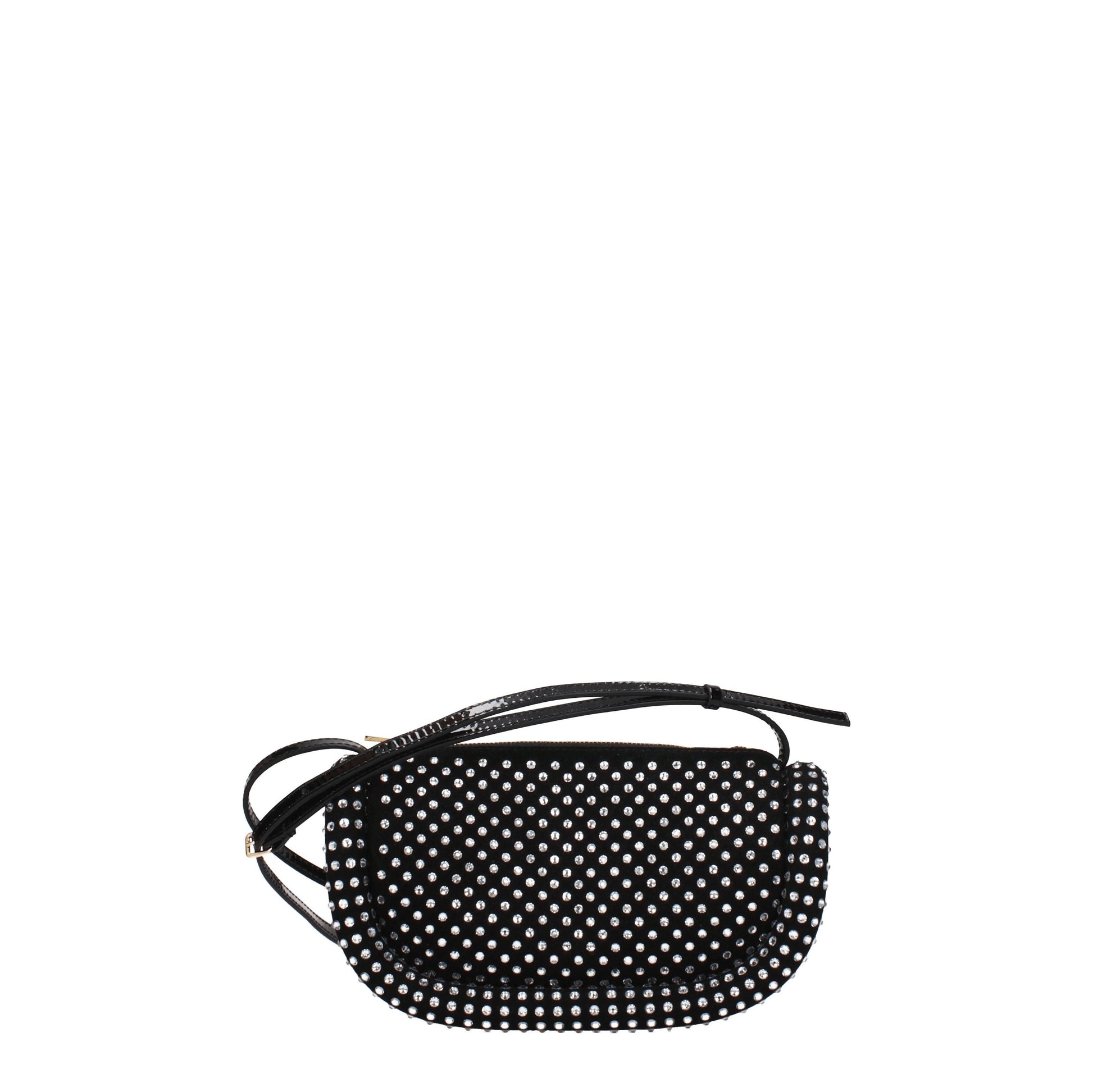 Jw Anderson Women's Crossbody Bags Suede