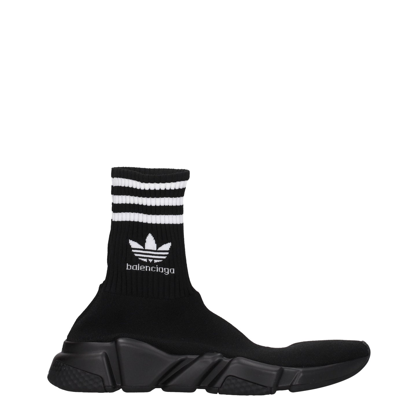 Balenciaga Men's Sneakers Fabric