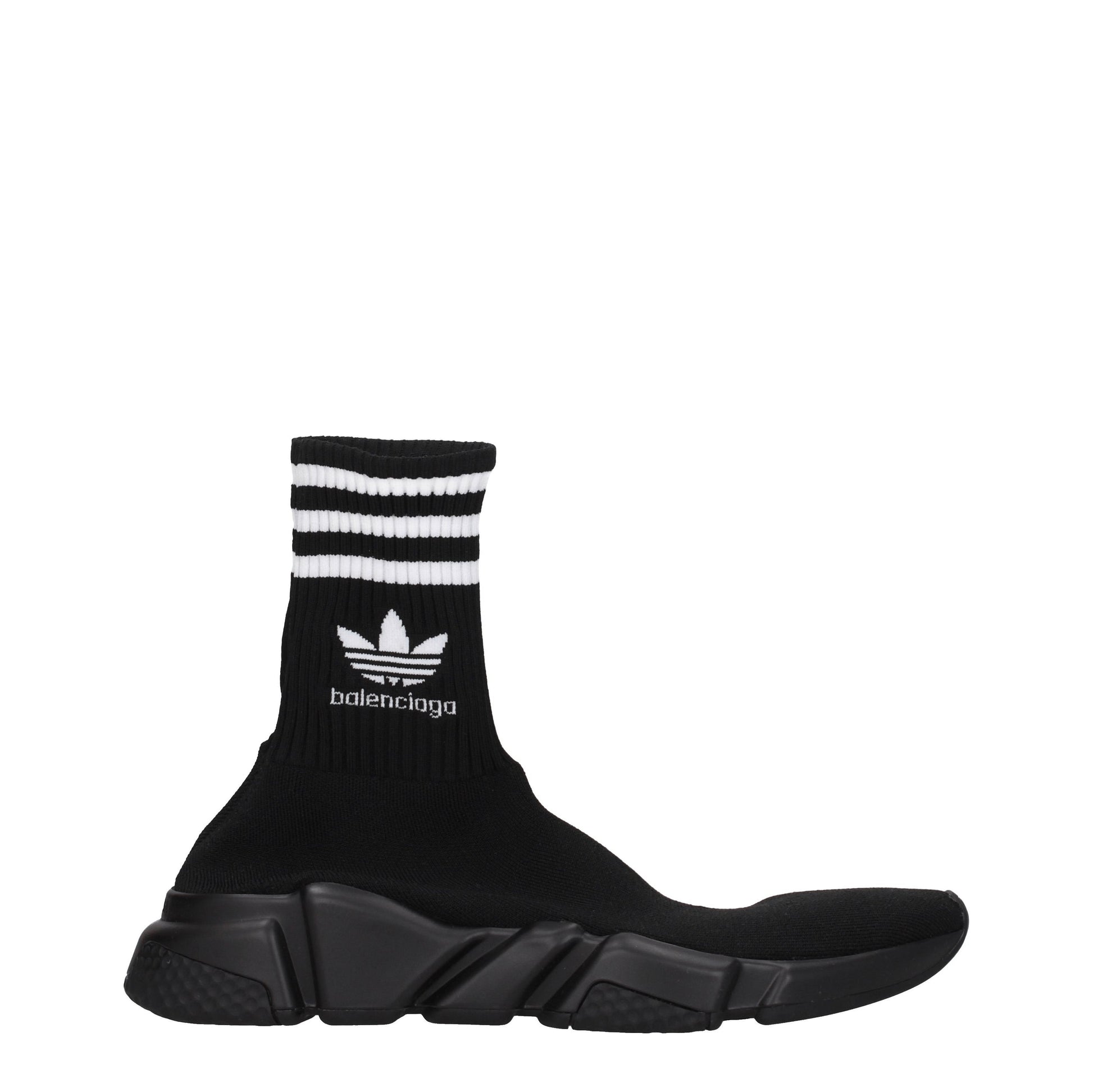 Balenciaga Men's Sneakers Fabric