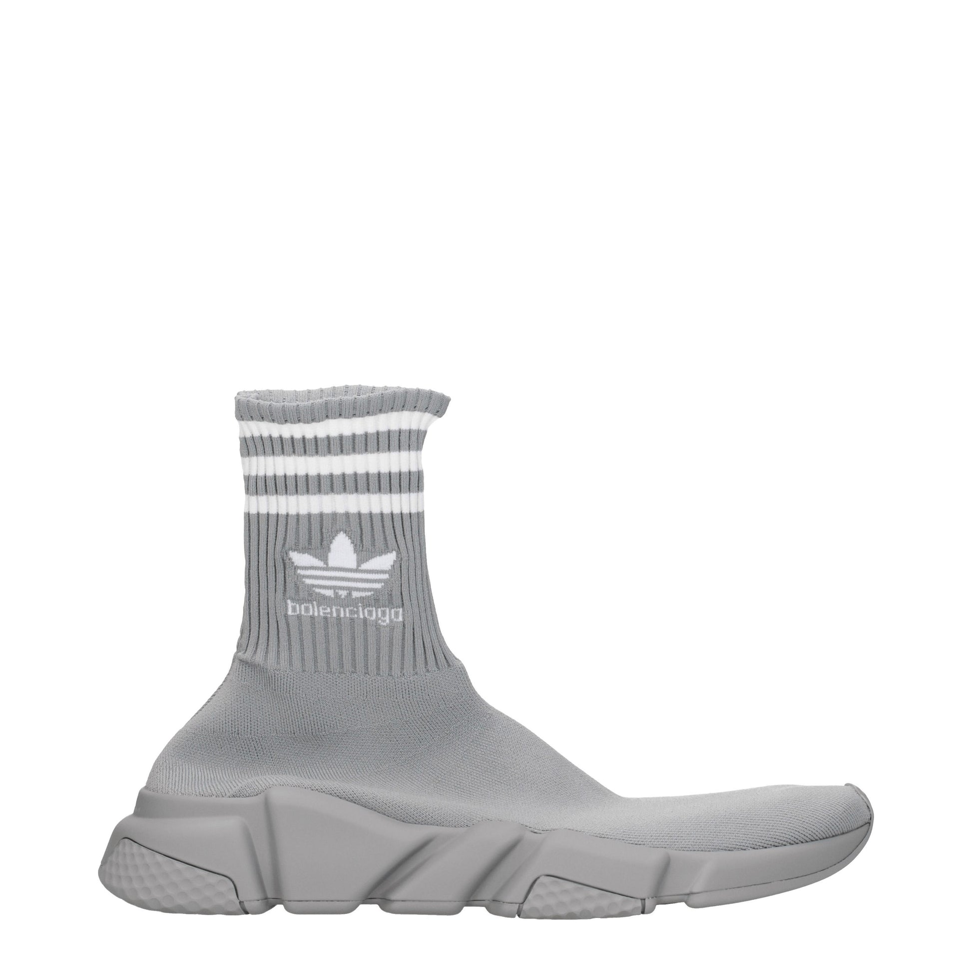 Balenciaga Men's Sneakers Fabric
