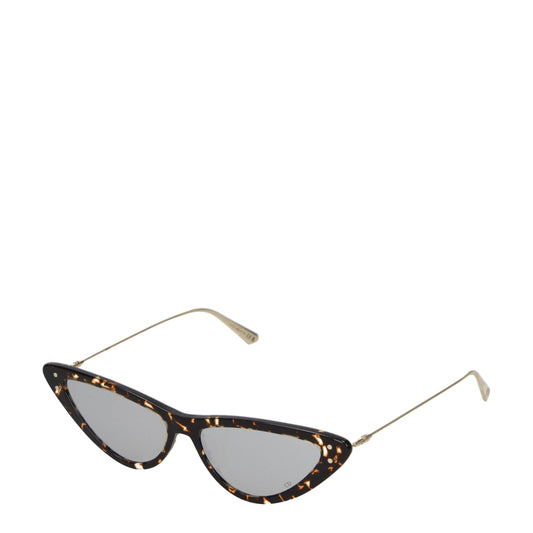 Christian Dior Sunglasses Women Acetate Brown