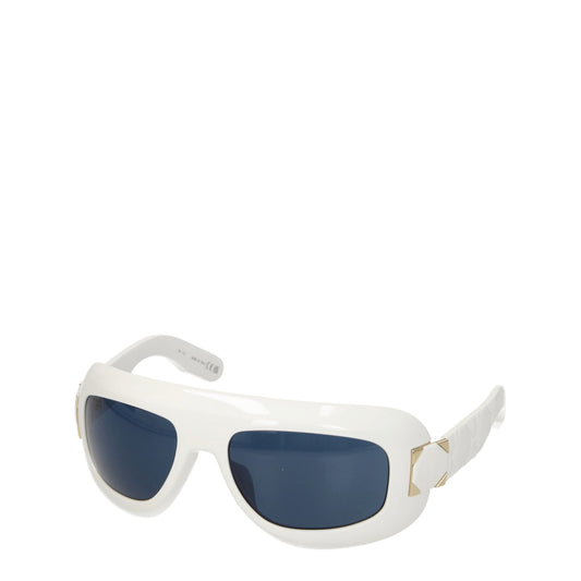 Christian Dior Sunglasses Women Acetate White