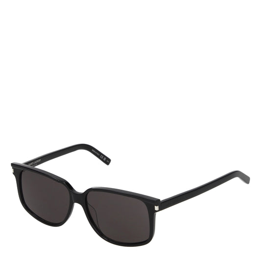 Saint Laurent Sunglasses Women Acetate Black