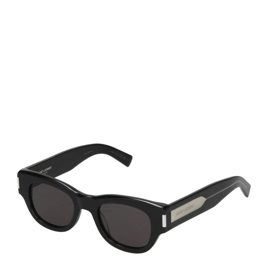 Saint Laurent Sunglasses Women Acetate Black