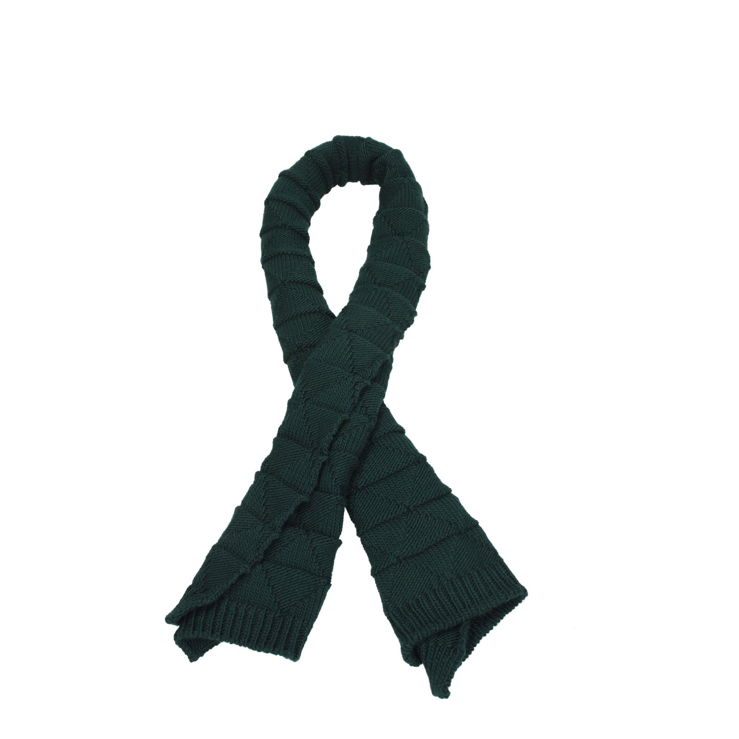 Bottega Veneta Scarves Women Wool Green/Raintree