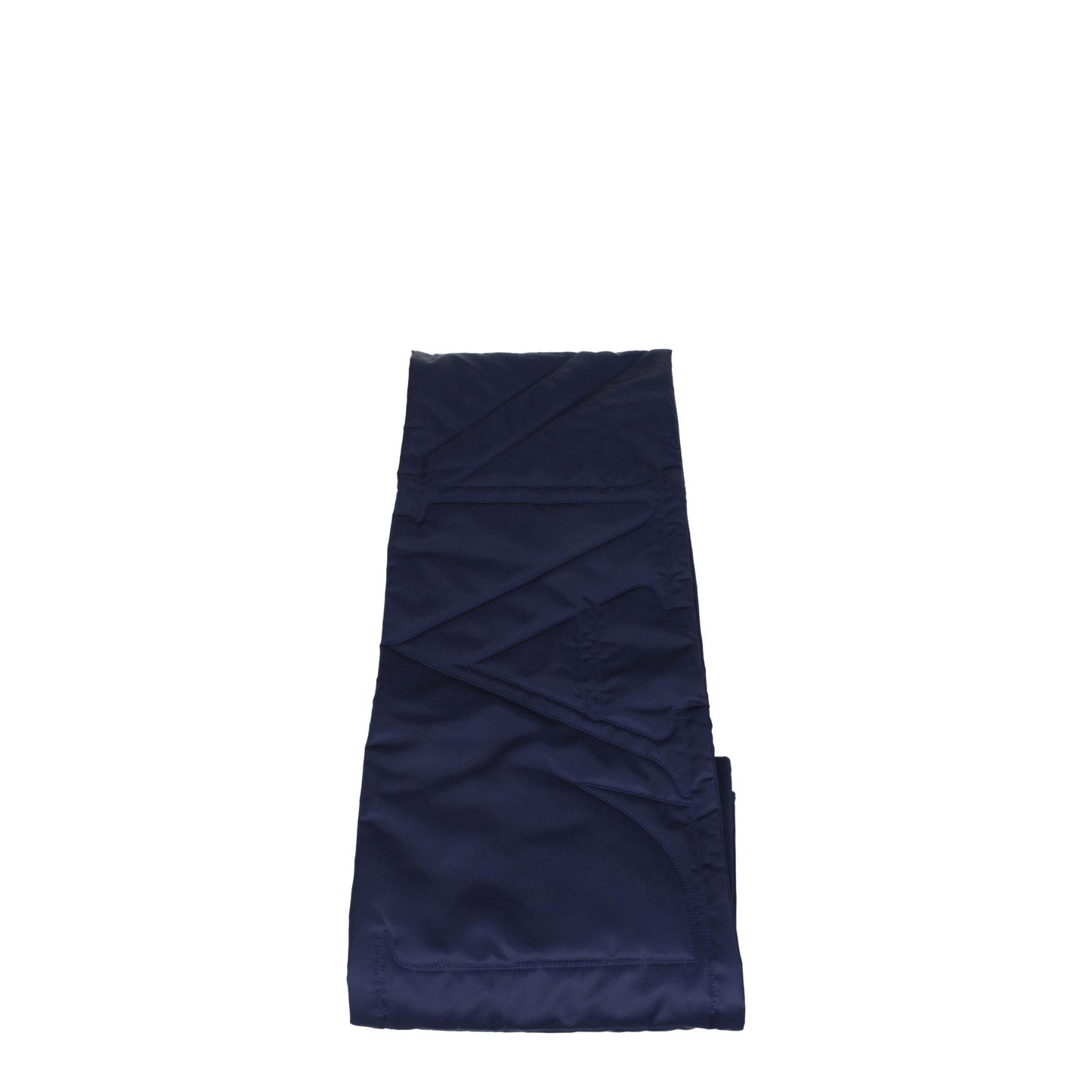 Lanvin Scarves Women Polyester Blue/Dark Blue