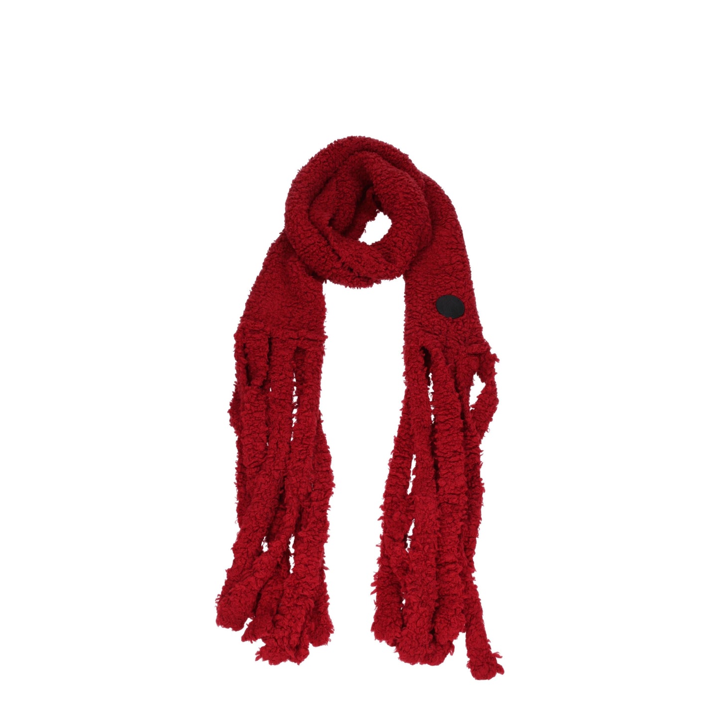 Lanvin Scarves Women Cashmere Red/Ruby