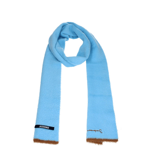 Jacquemus Scarves Women Polyamide Heavenly