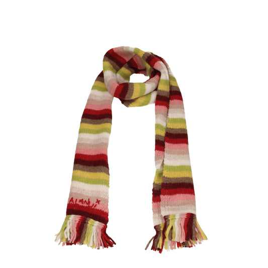 Alanui Scarves Women Alpaca Multicolor