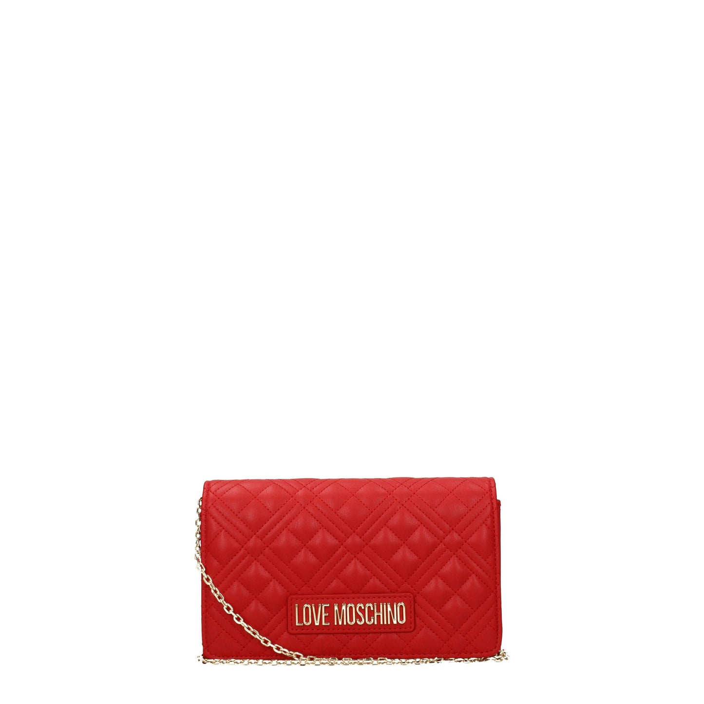 Love Moschino Women's Clutches Polyurethane