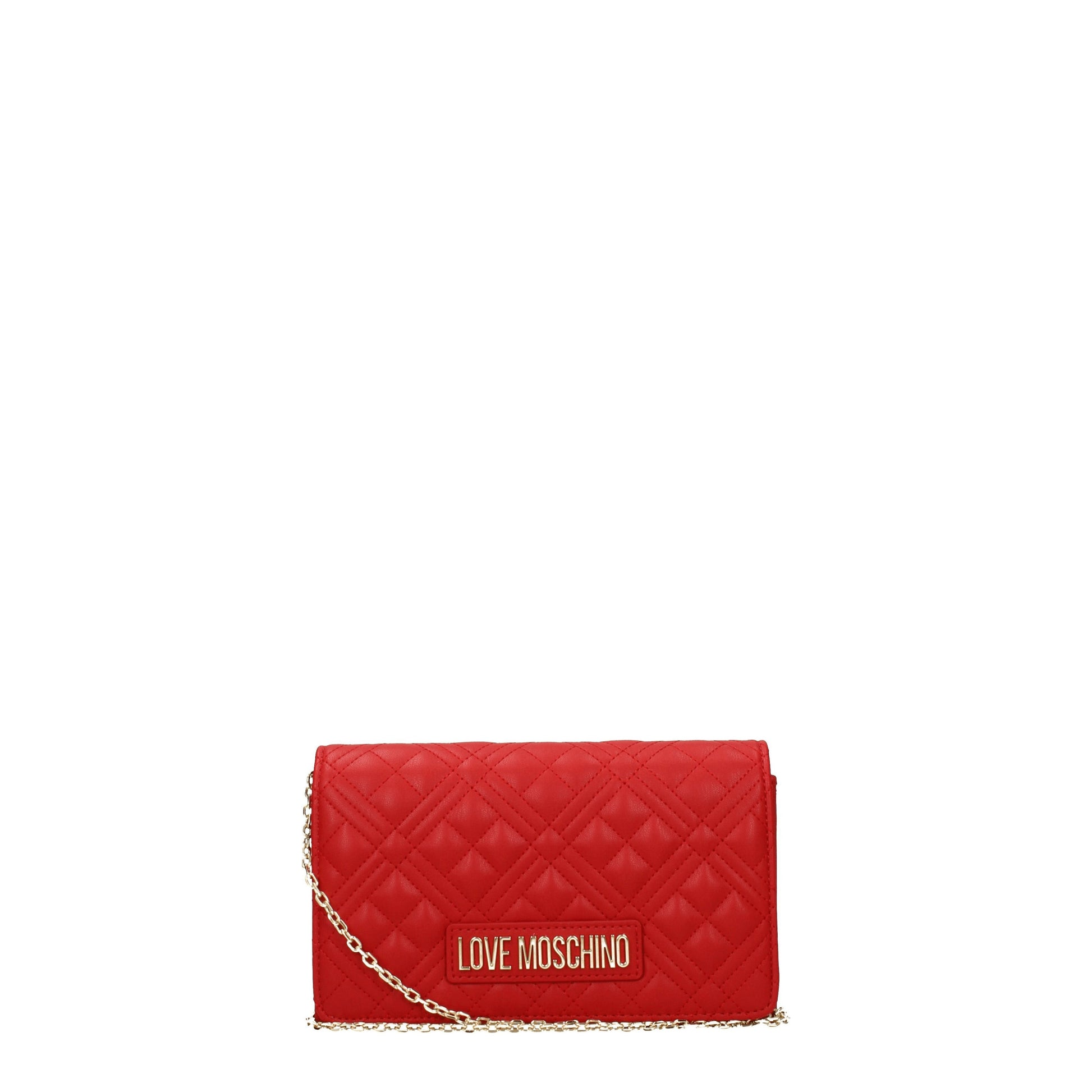 Love Moschino Women's Clutches Polyurethane