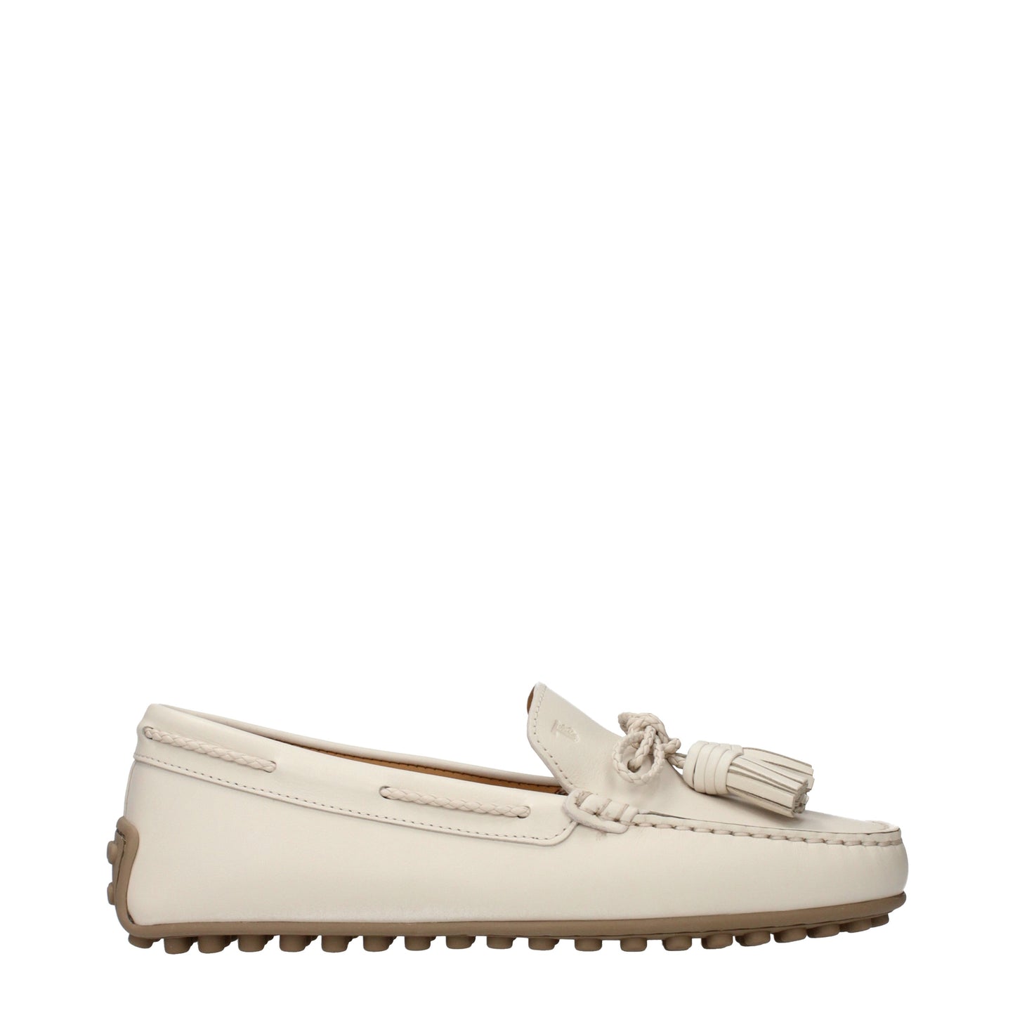 Tod's Women's Loafers Leather