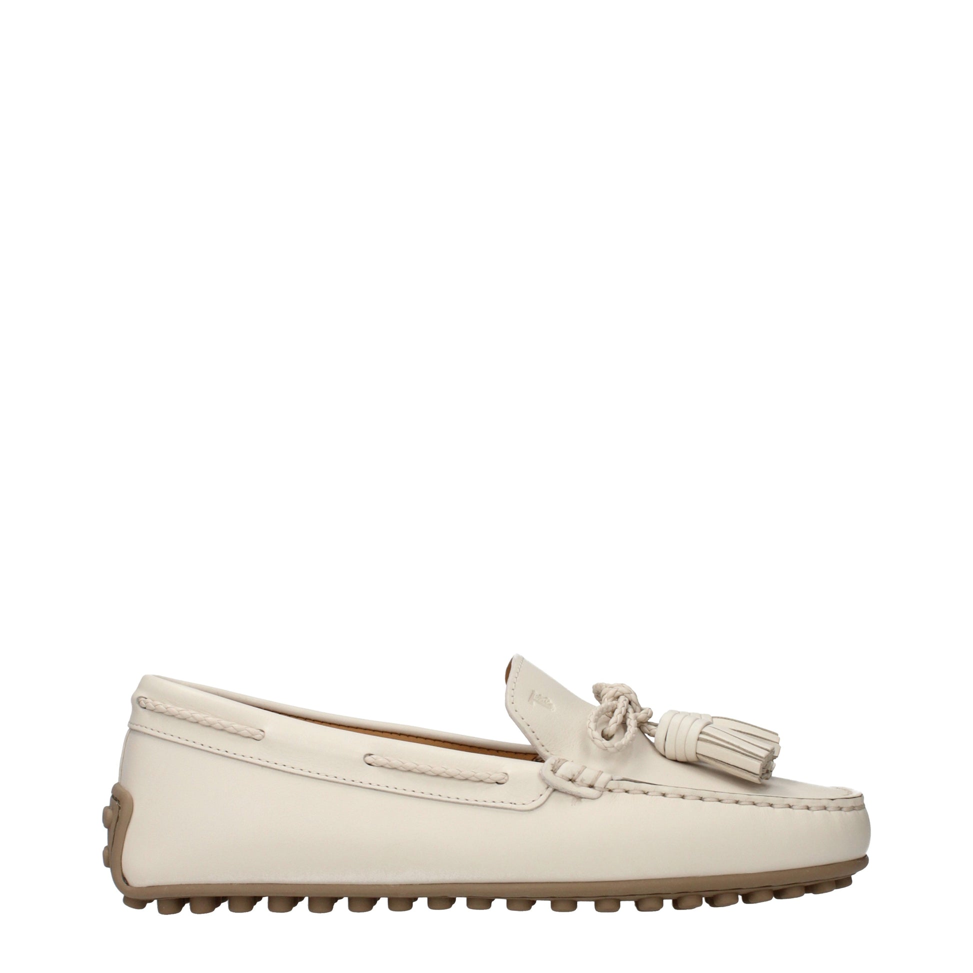 Tod's Women's Loafers Leather