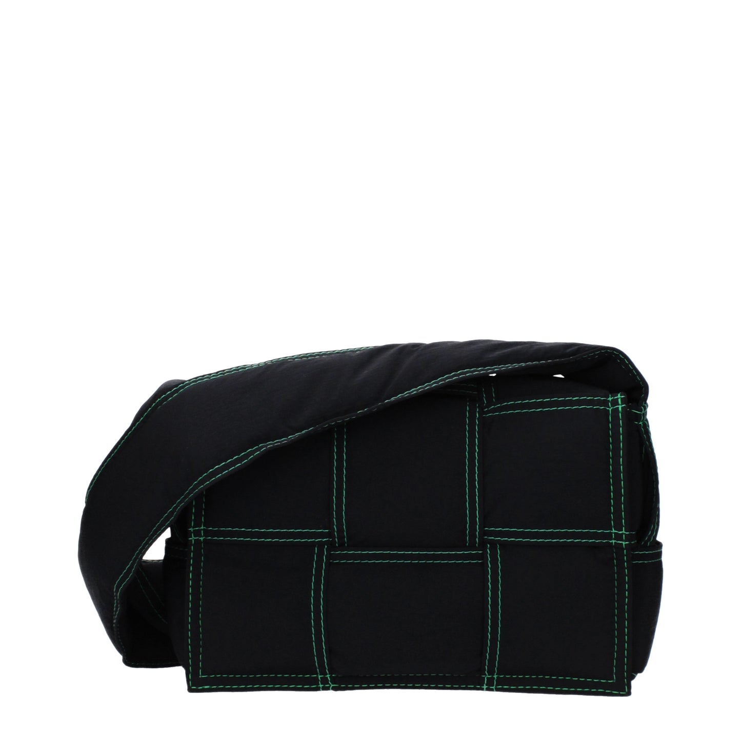 Bottega Veneta Men's Crossbody Bags Fabric