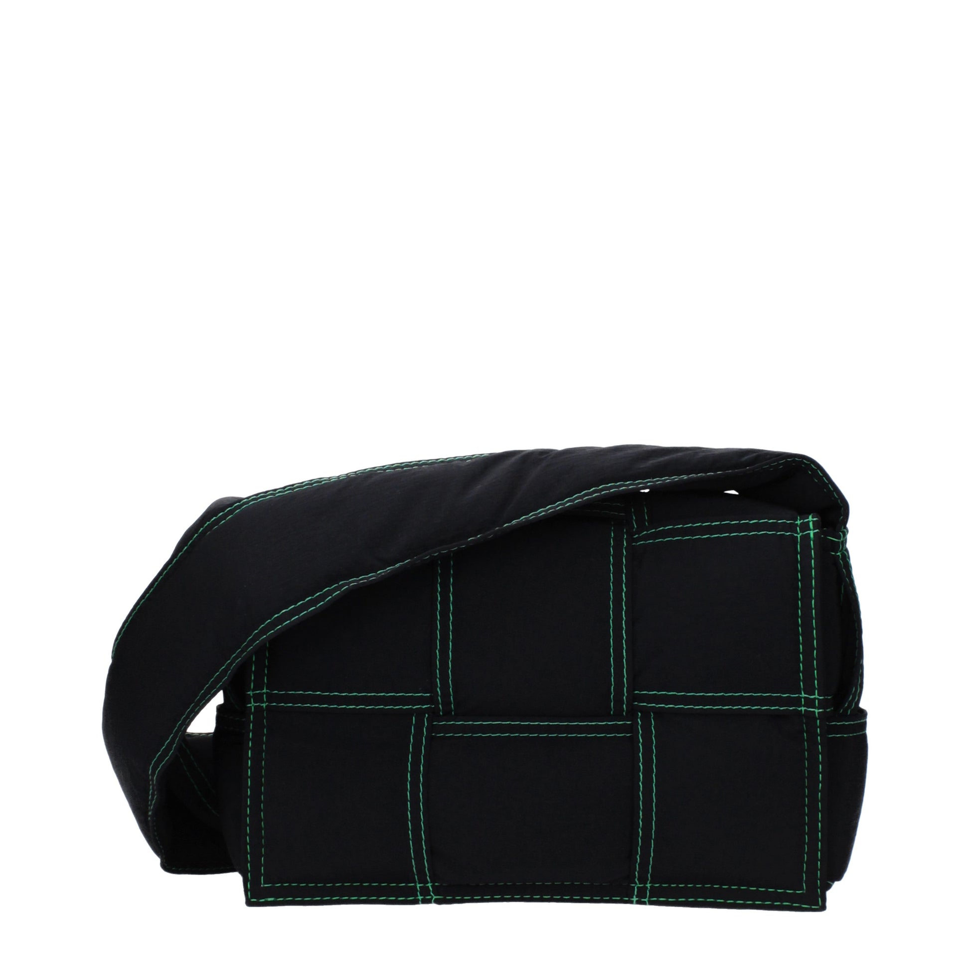 Bottega Veneta Men's Crossbody Bags Fabric