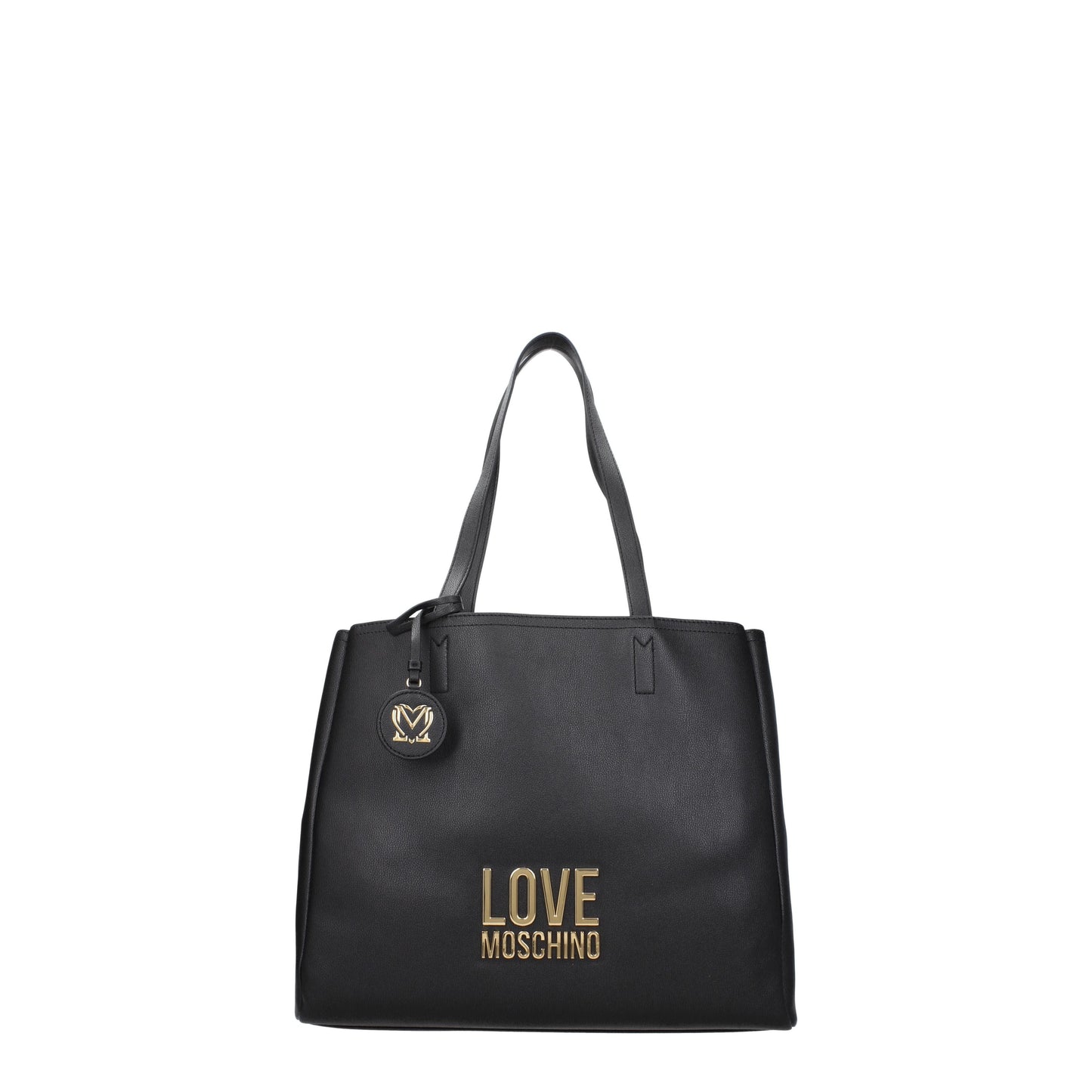 Love Moschino Shoulder Bags Women Polyurethane Black