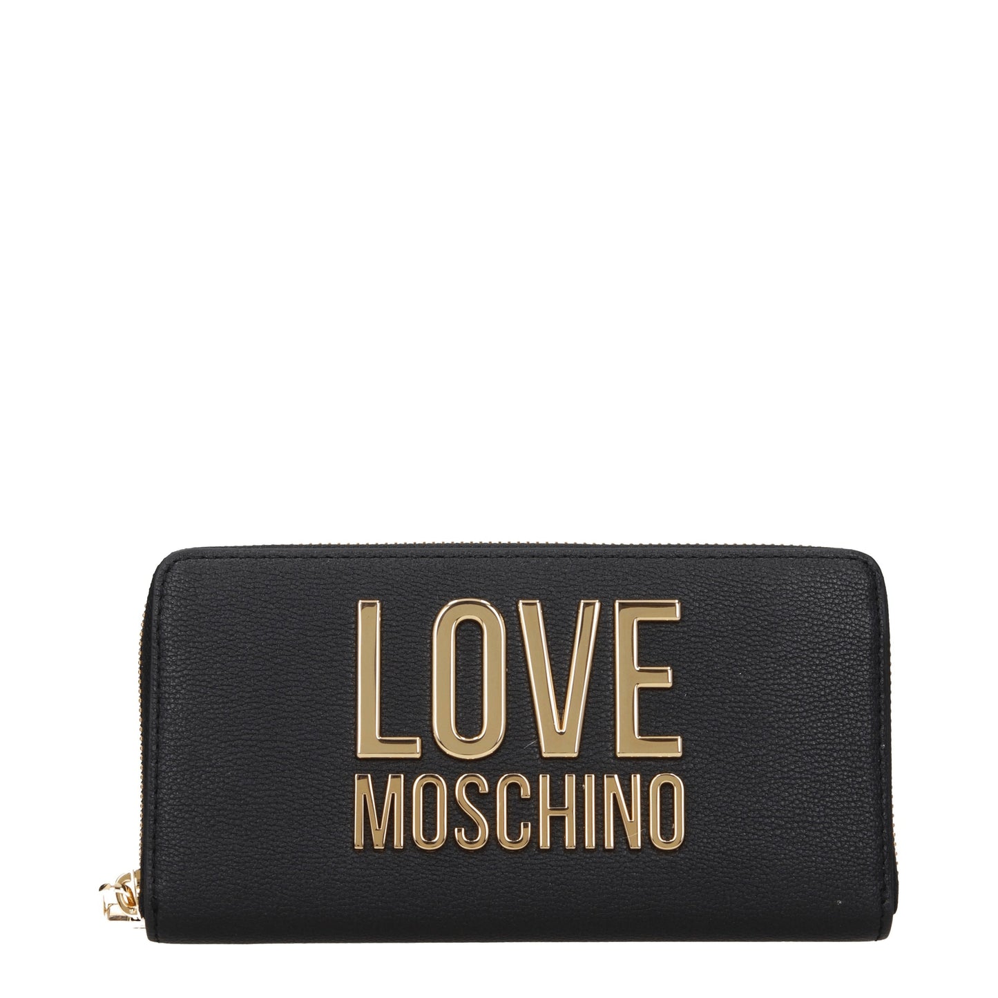 Love Moschino Wallets Women Polyurethane Black