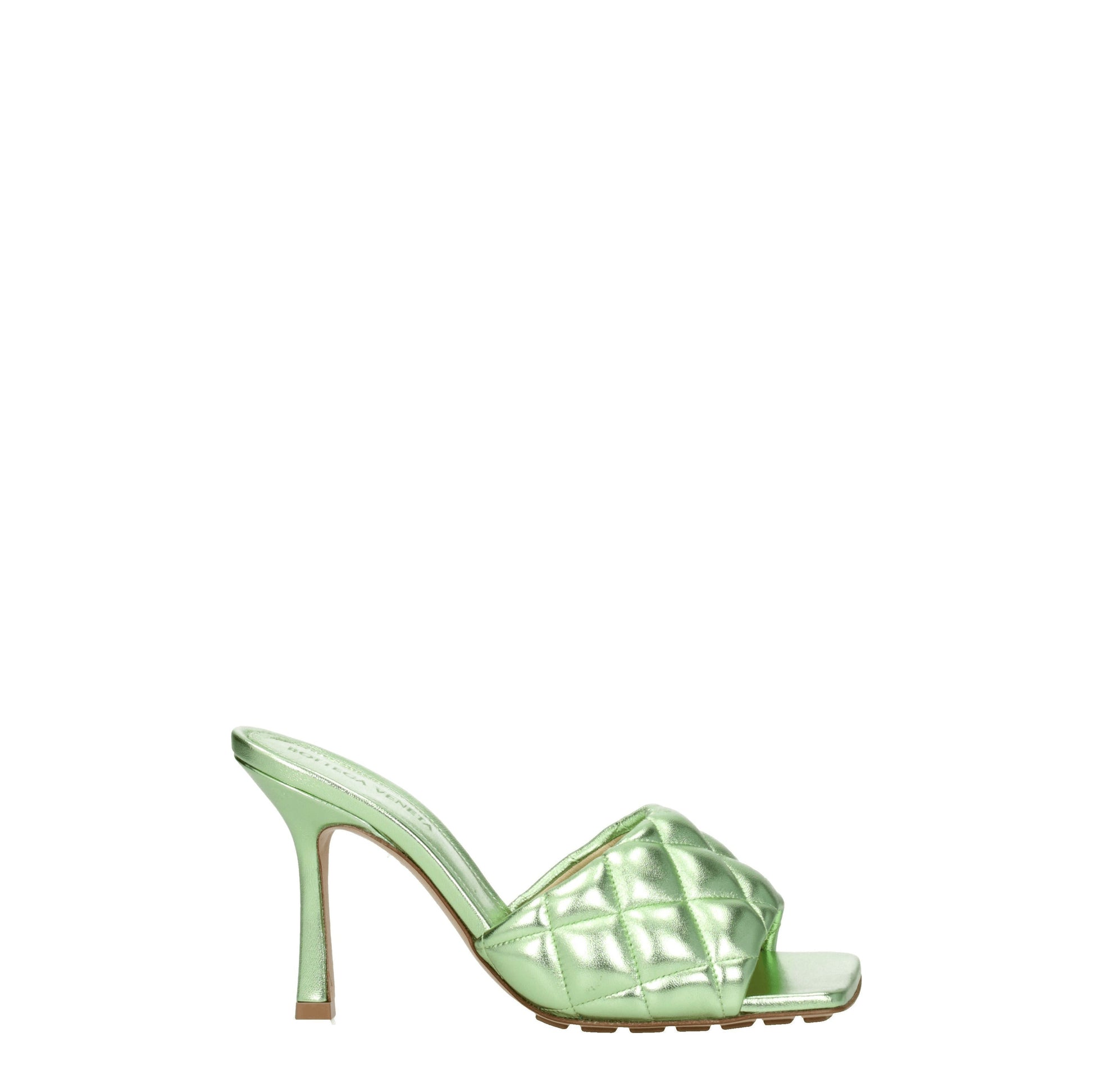 Bottega Veneta Women's Sandals Leather