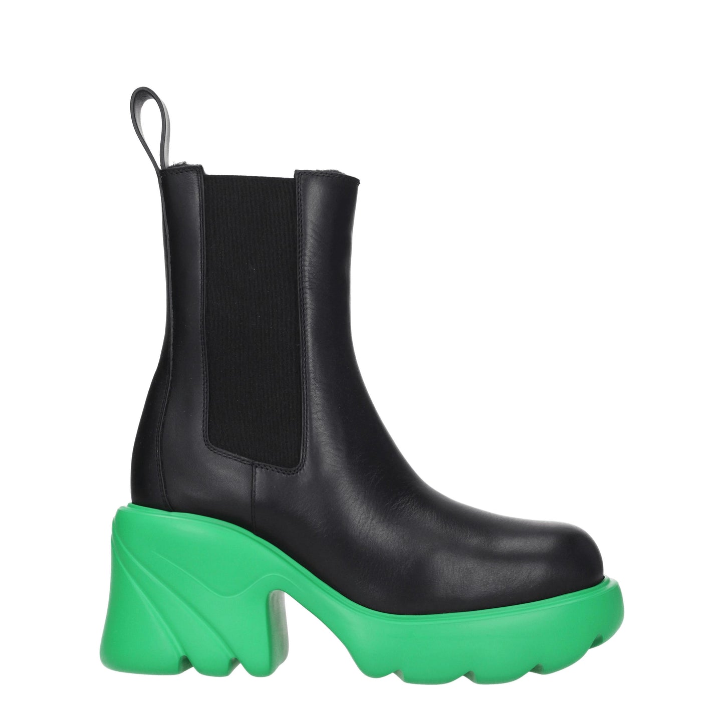 Bottega Veneta Women's Ankle Boots Leather