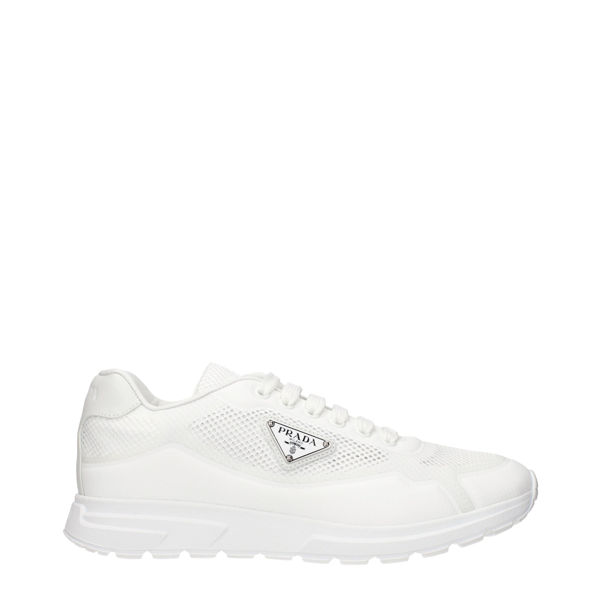 Prada Men's Sneakers Fabric
