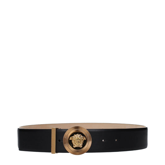 Versace Women's Belts Leather