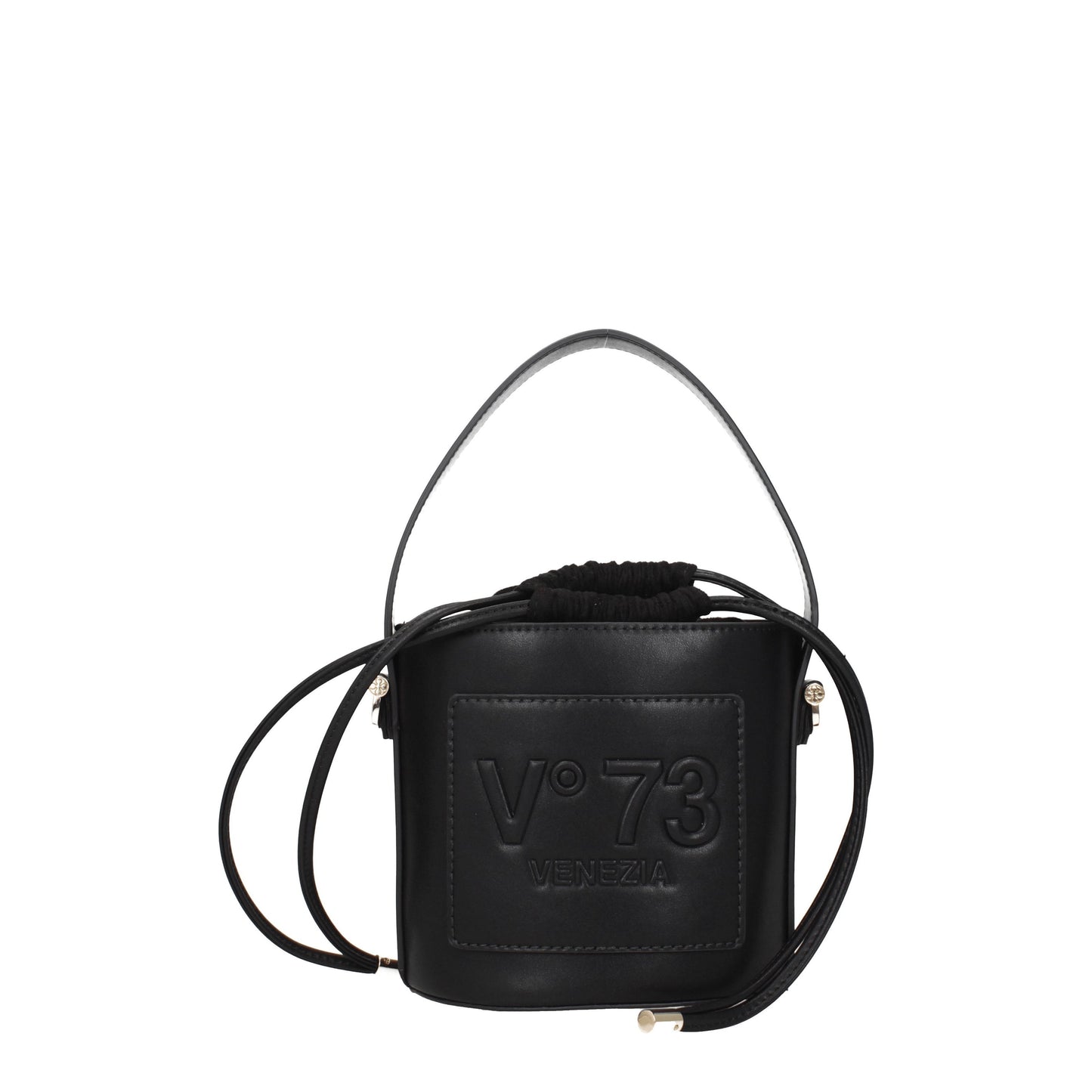 V°73 Handbags Women Eco Leather Black