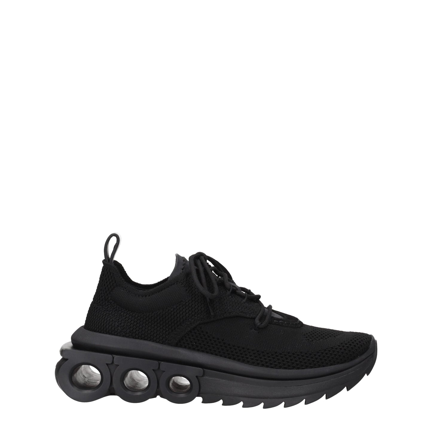 Salvatore Ferragamo Women's Sneakers Fabric