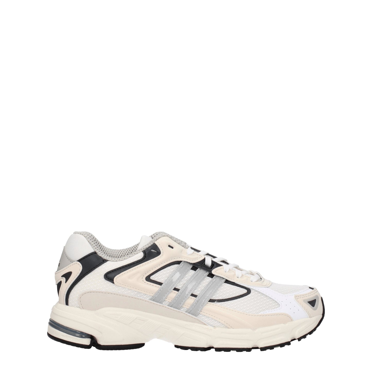 Adidas Men's Sneakers in Fabric  White/Beige