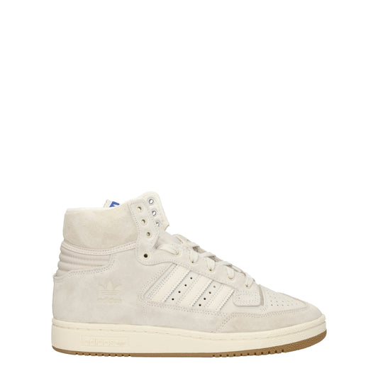 Adidas Sneakers Men Suede Beige/Off White