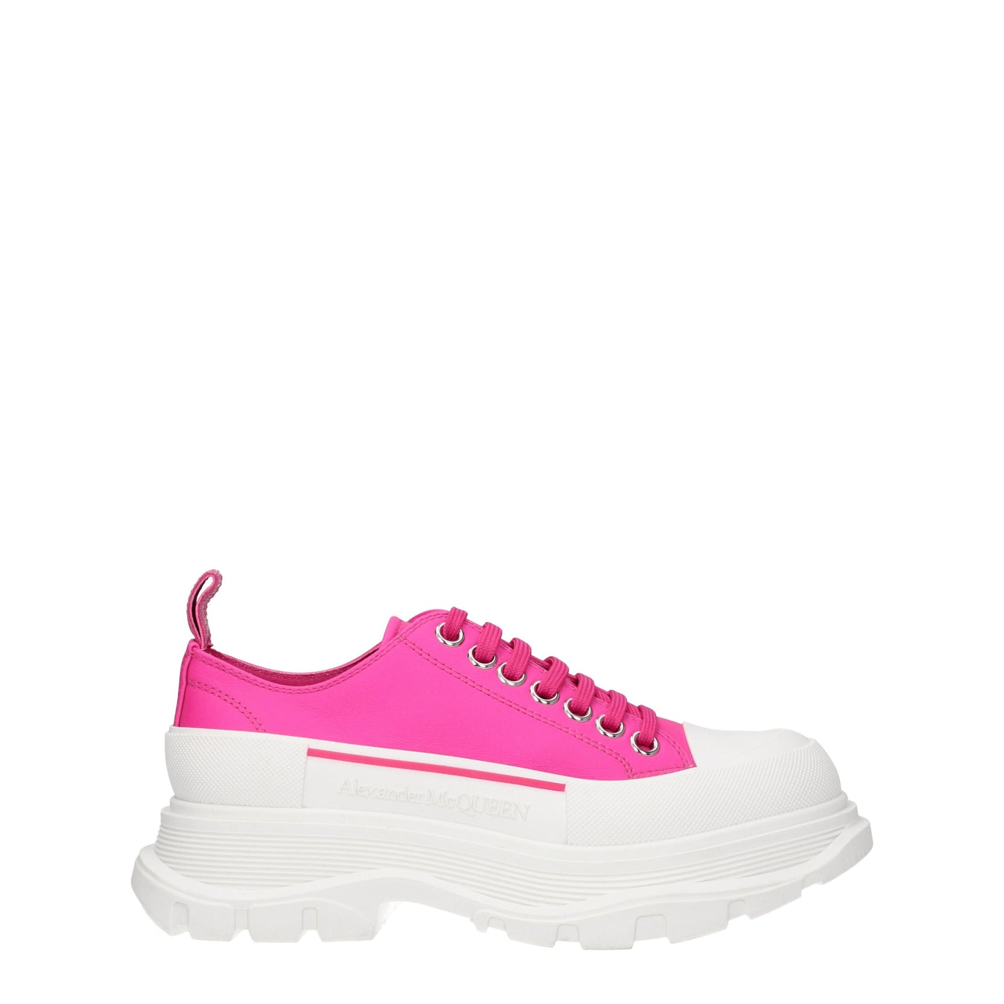Alexander McQueen Women's Sneakers Leather
