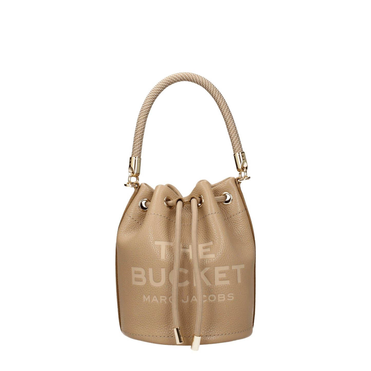 Marc Jacobs Handbags Women Leather Beige/Camel