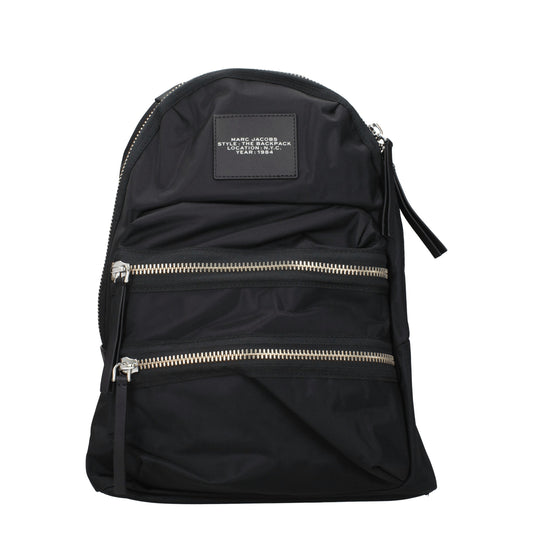 Marc Jacobs Backpacks and Bumbags Men Nylon Black