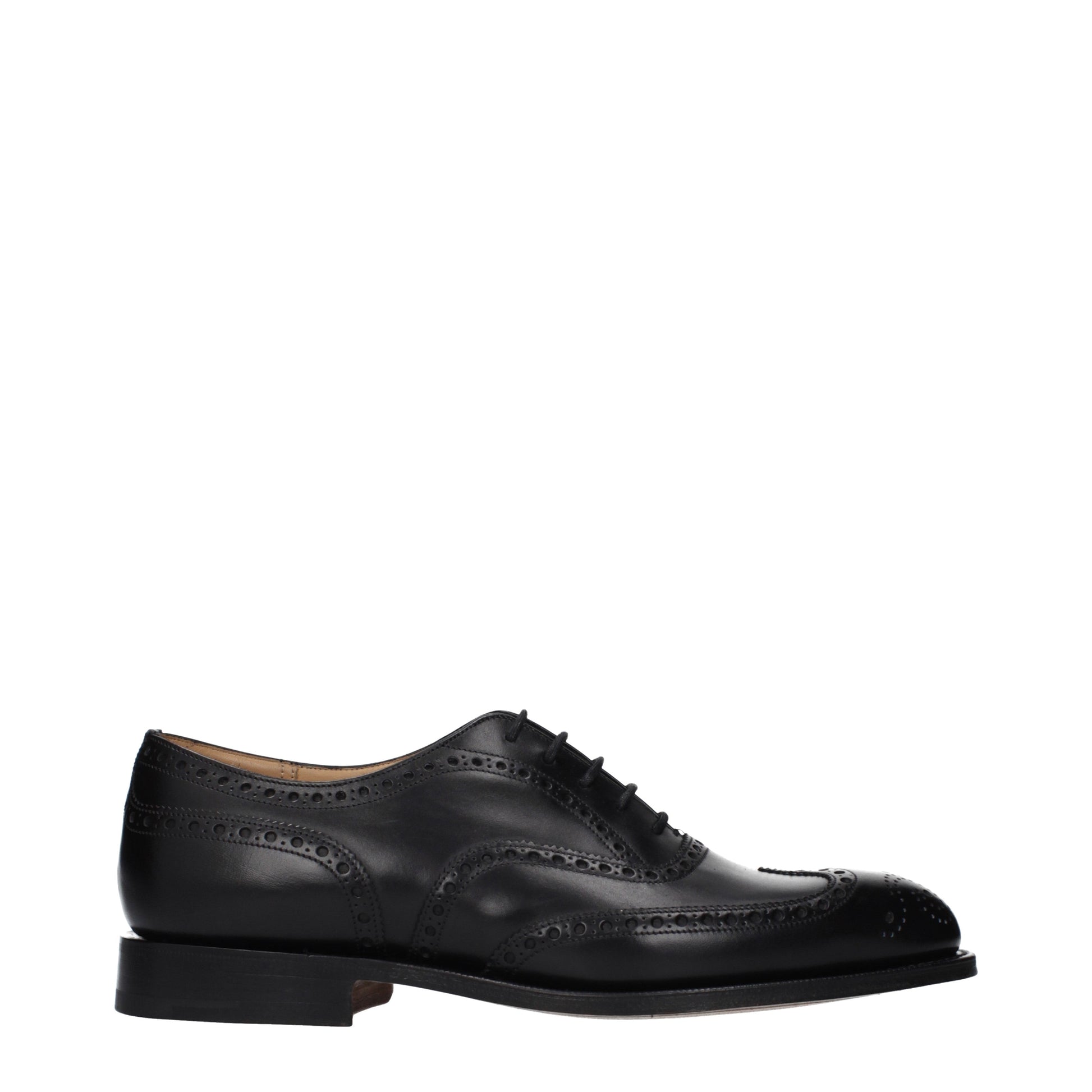 Church's Men's Lace up and Monkstrap Leather
