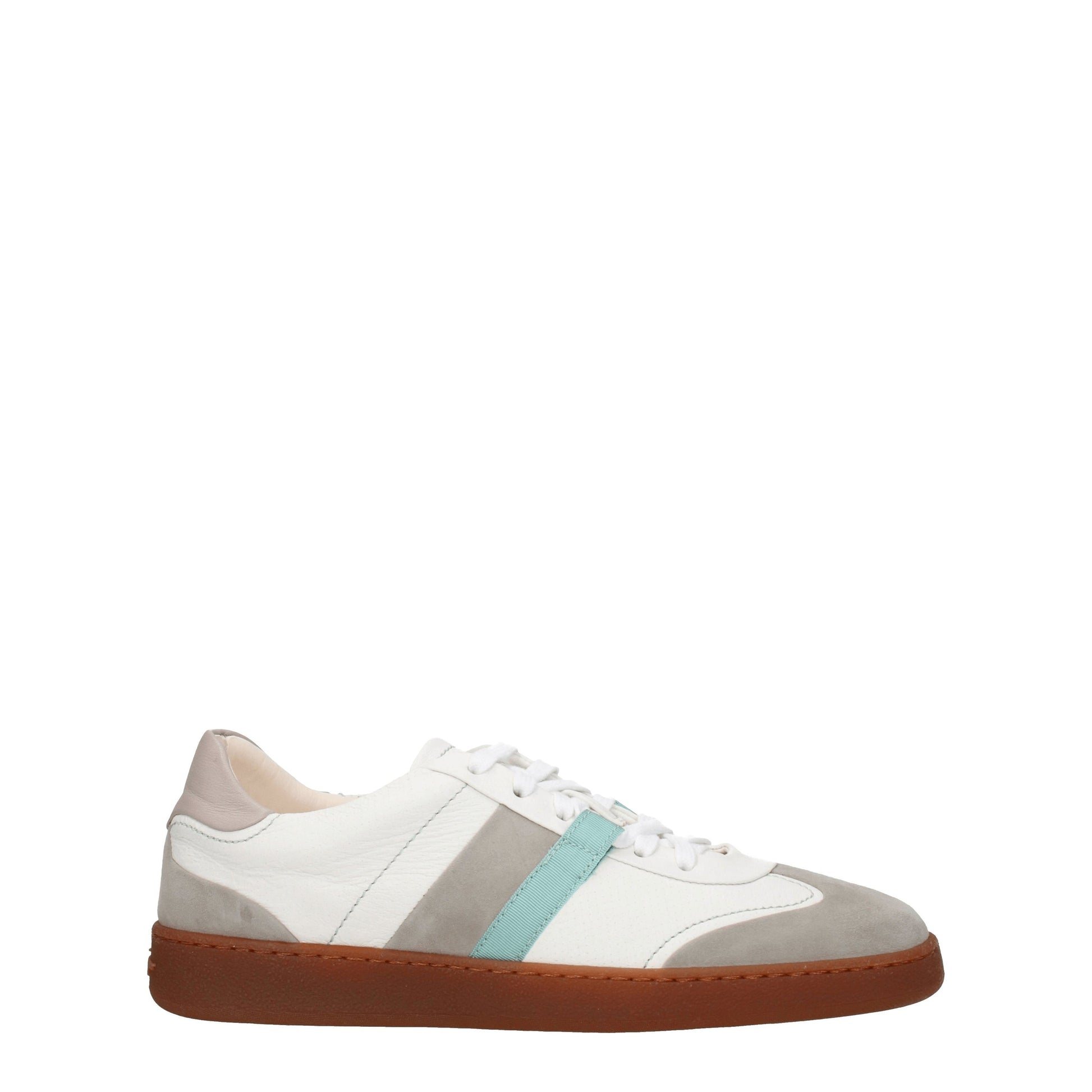 Salvatore Ferragamo Men's Sneakers Leather