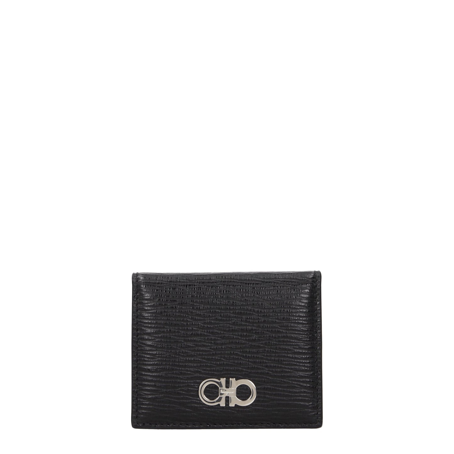 Salvatore Ferragamo Coin Purses Women Leather Black