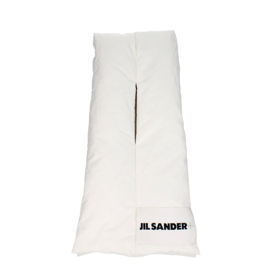 Jil Sander Scarves Women Polyester White/Off White