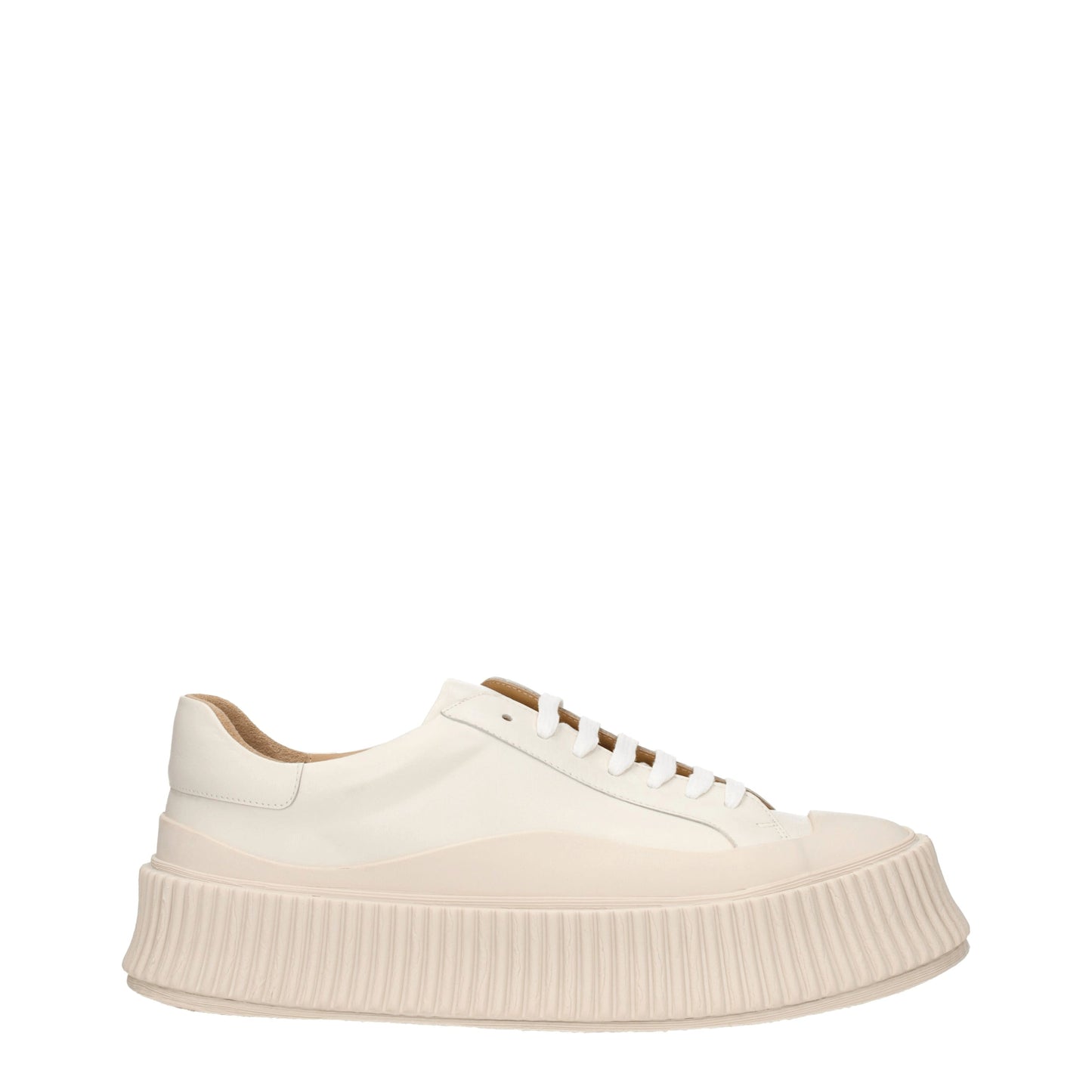 Jil Sander Men's Sneakers Leather