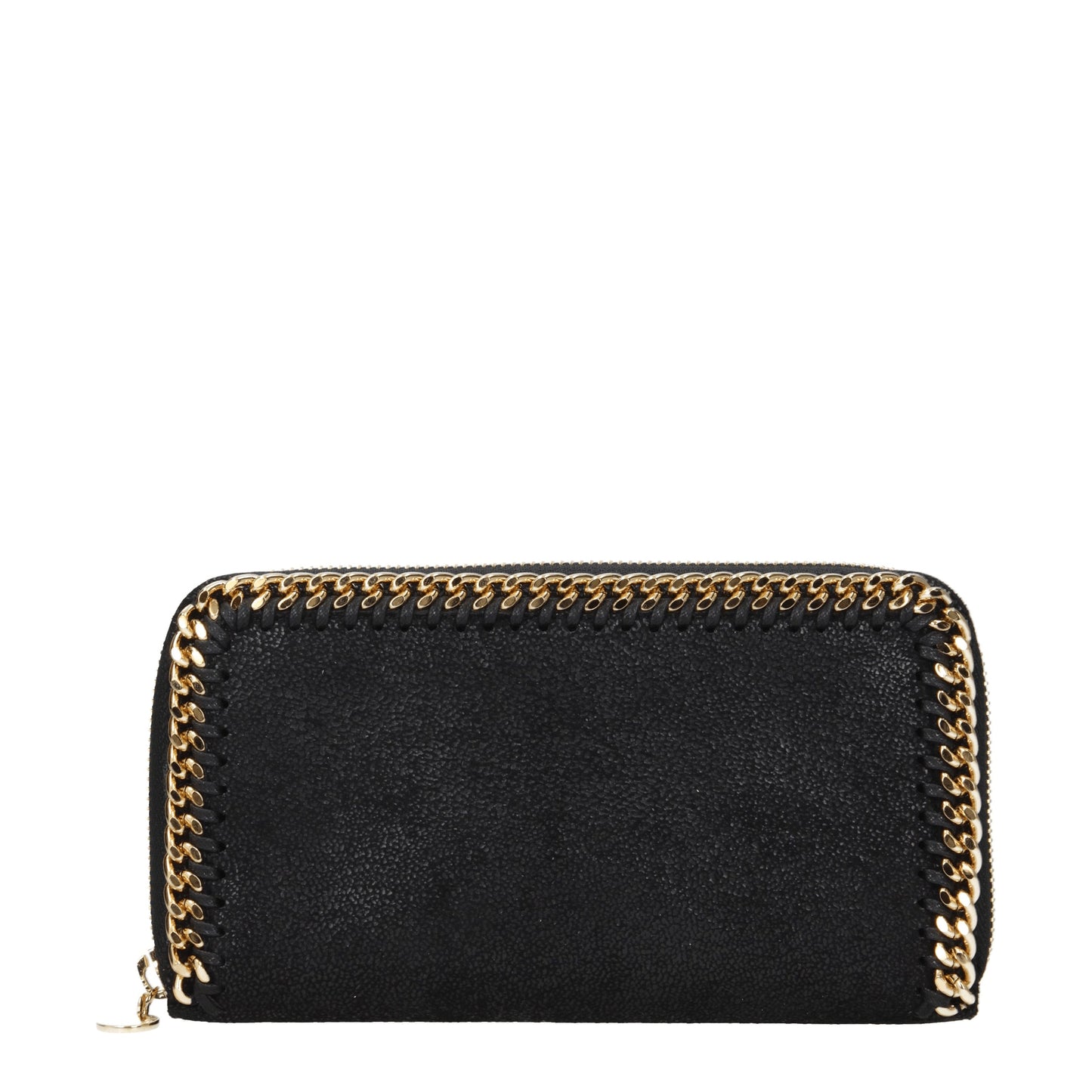 Stella McCartney Wallets Women Eco Suede Black