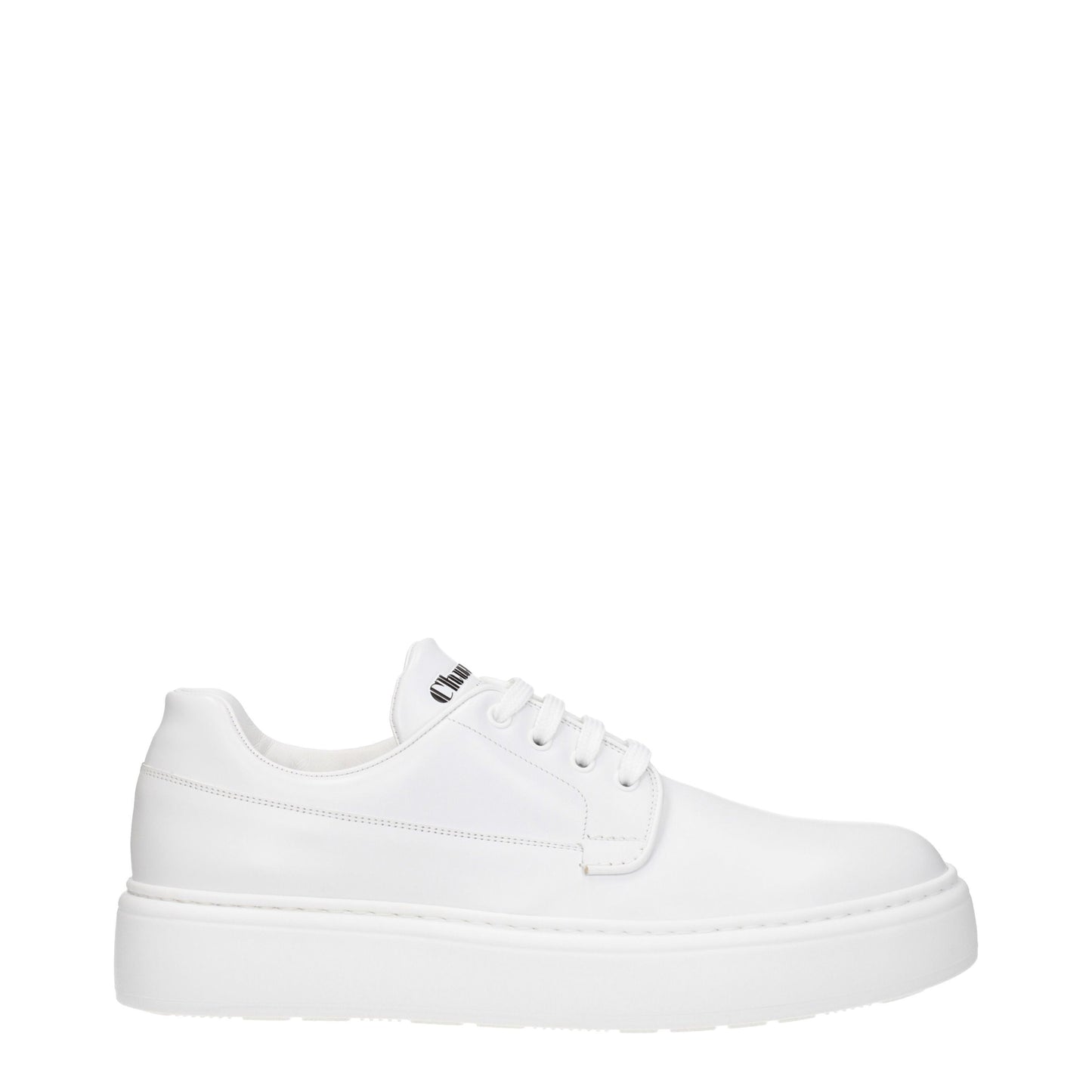 Church's Men's Sneakers in Leather White/Optic White